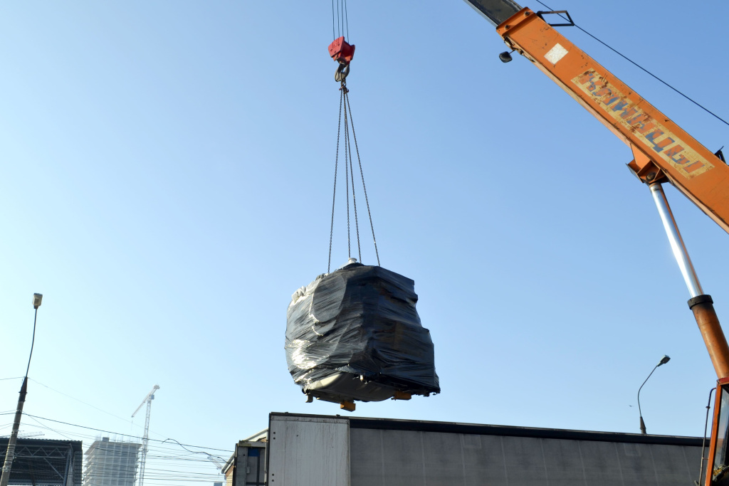 Поставка МРТ Siemens Magnetom Avanto 1,5T 32 ch 27.02.25