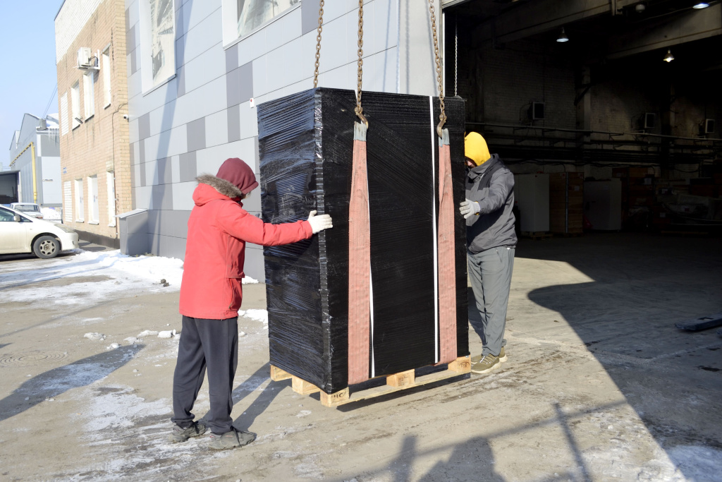 Поставка МРТ Siemens Magnetom Avanto 1,5T 32 ch 27.02.25