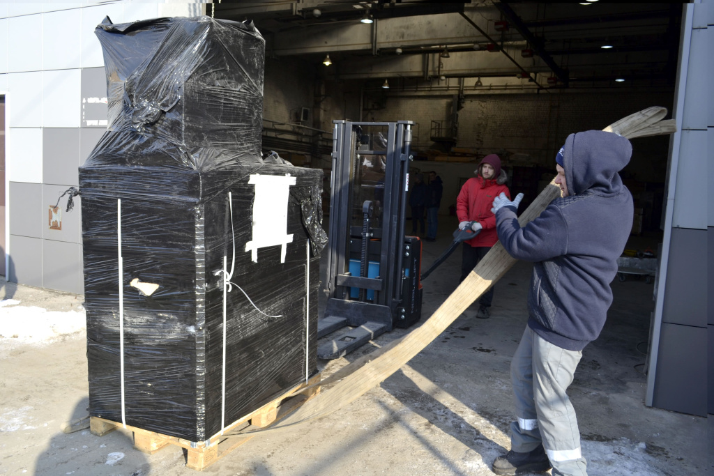 Поставка МРТ Siemens Magnetom Avanto 1,5T 32 ch 27.02.25