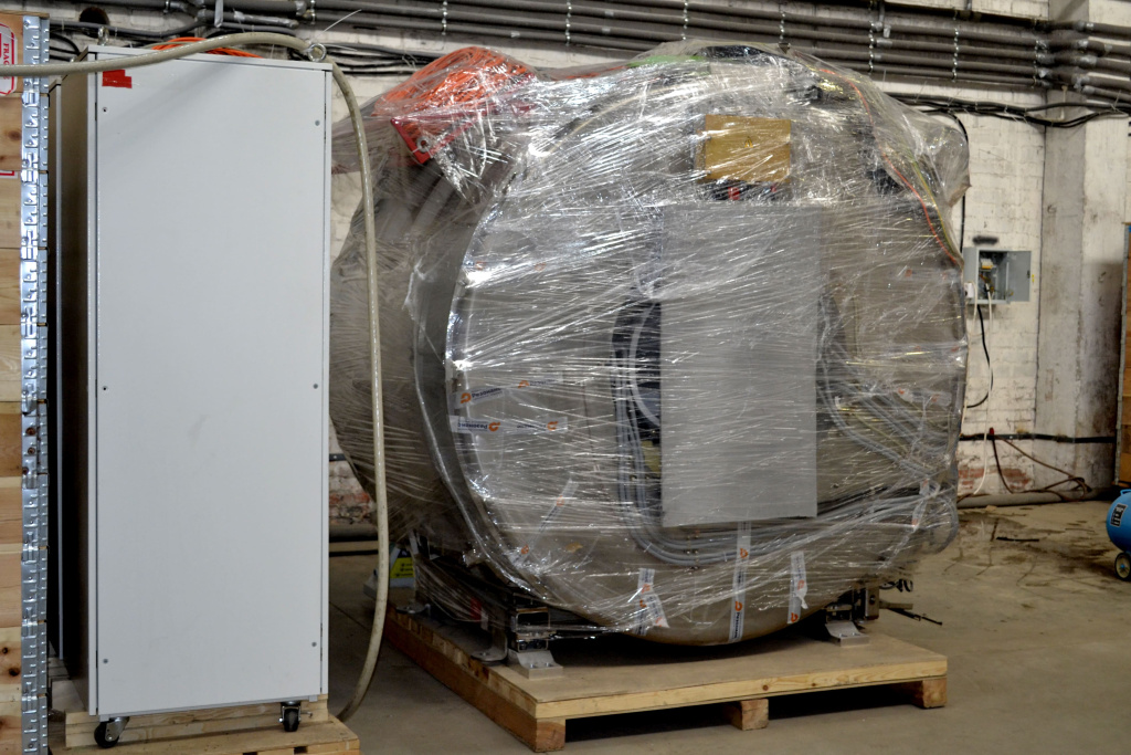 Поставка магнитно-резонансного томографа Siemens Magnetom Avanto в г. Владикавказ Поставка магнитно-резонансного томографа Siemens Magnetom Avanto в г. Владикавказ
