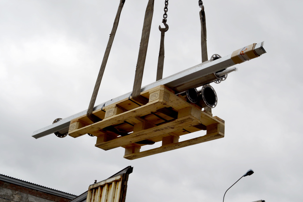 Отправка МРТ Siemens Magnetom Avanto 1,5Т в г. Астрахань