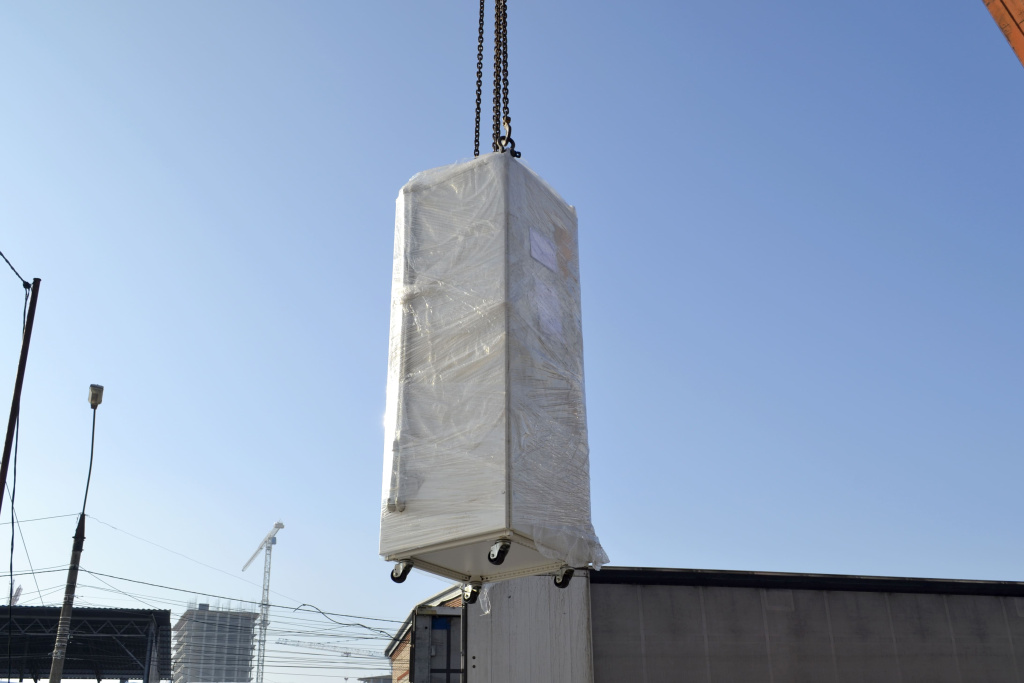 Поставка МРТ Siemens Magnetom Avanto 1,5T 32 ch 27.02.25 Поставка МРТ Siemens Magnetom Avanto 1,5T 32 ch 27.02.25