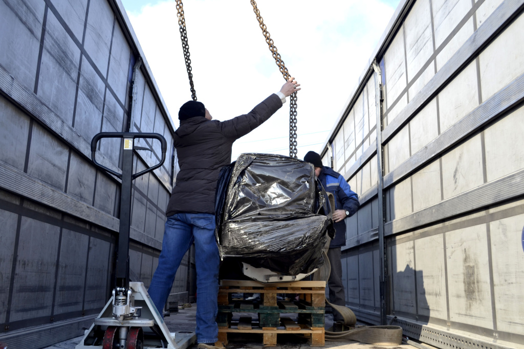 Поставка МРТ Siemens Magnetom Avanto 1,5T 32 ch 27.02.25