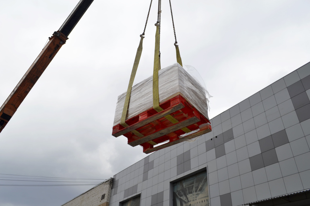 Поставка магнитно-резонансного томографа Siemens Magnetom Avanto в г. Владикавказ 