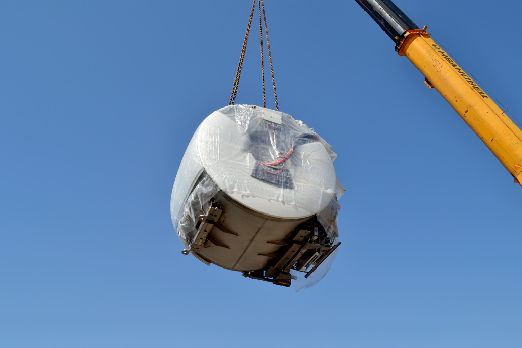 Поставка магнитно-резонансного томографа Siemens Magnetom Avanto 1,5 Т