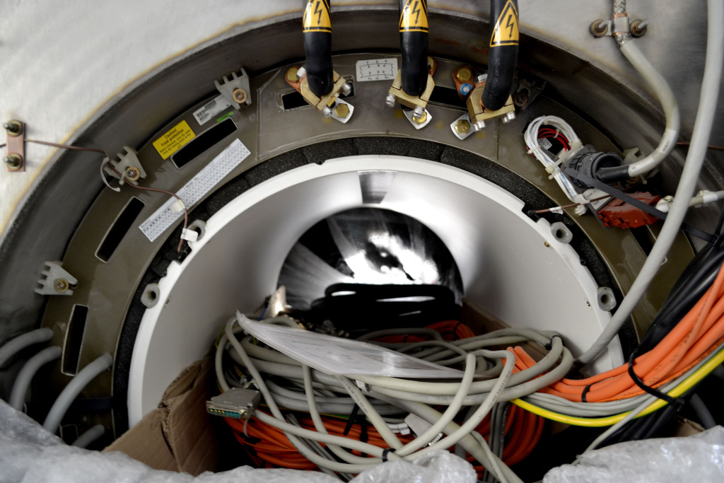 Поставка МРТ Siemens Magnetom Avanto 1,5T 32 ch 27.02.25 Поставка МРТ Siemens Magnetom Avanto 1,5T 32 ch 27.02.25