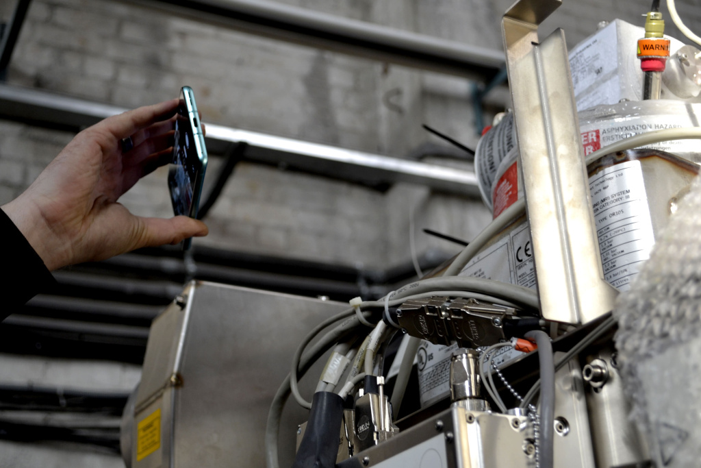 Поставка МРТ Siemens Magnetom Avanto 1,5T 32 ch 27.02.25 Поставка МРТ Siemens Magnetom Avanto 1,5T 32 ch 27.02.25