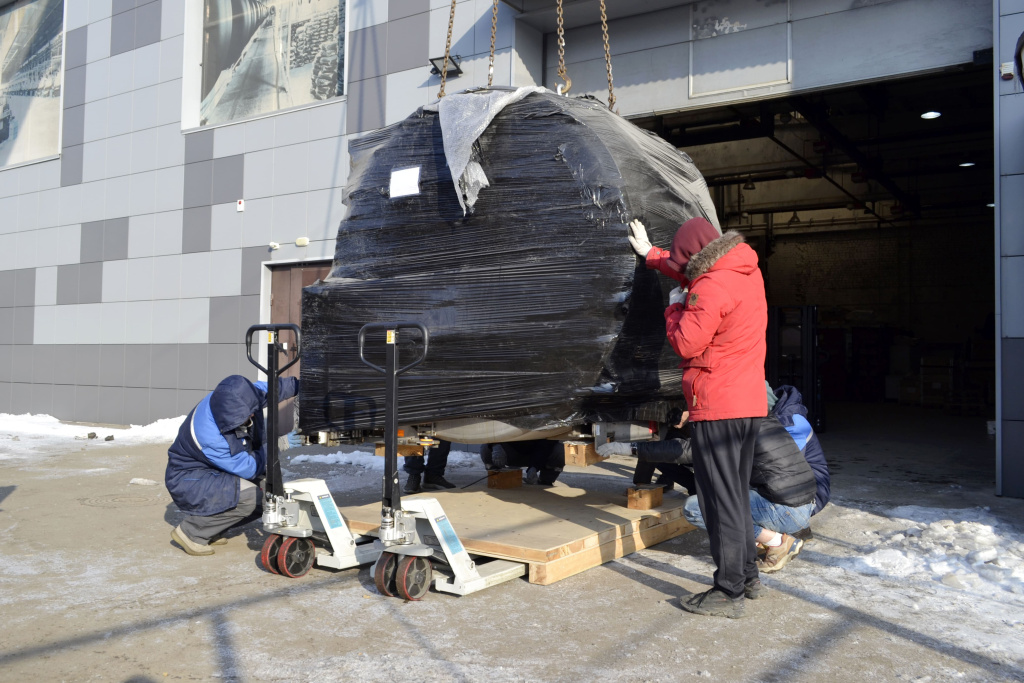 Поставка МРТ Siemens Magnetom Avanto 1,5T 32 ch 27.02.25 Поставка МРТ Siemens Magnetom Avanto 1,5T 32 ch 27.02.25
